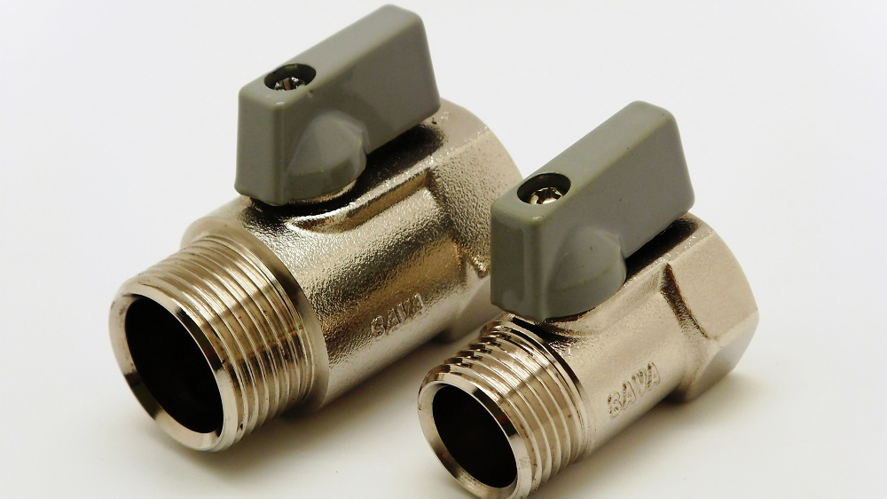 MINI BALL VALVE