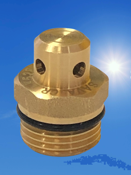 SELF CLOSING VACUUM BREAKER