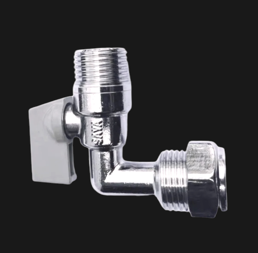 ANGLE VALVE