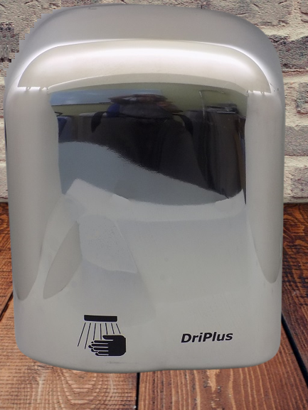 HAND DRYER - Driplus