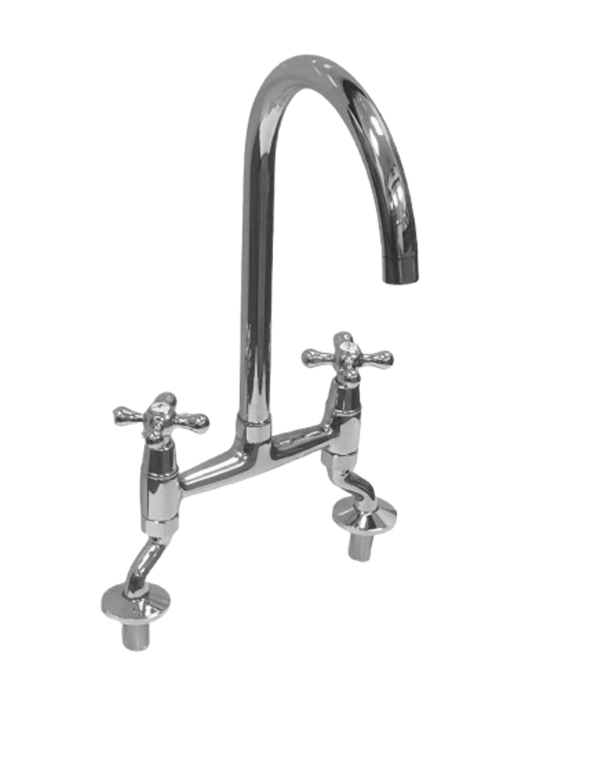 FARIS - ART 0448L-C24 SINK MIXER