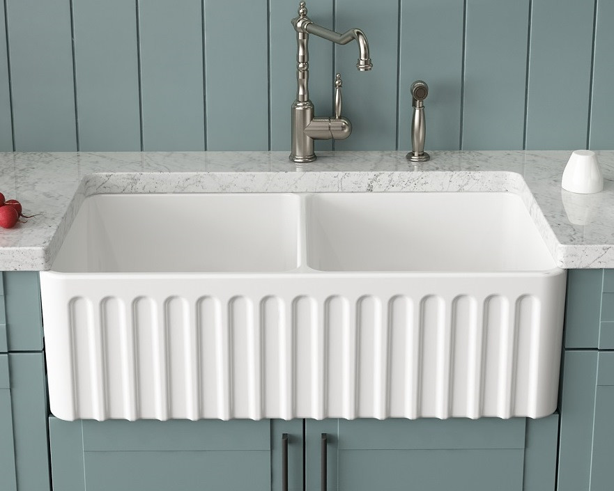 PAMA 800F FARMHOUSE KITCHEN SINK