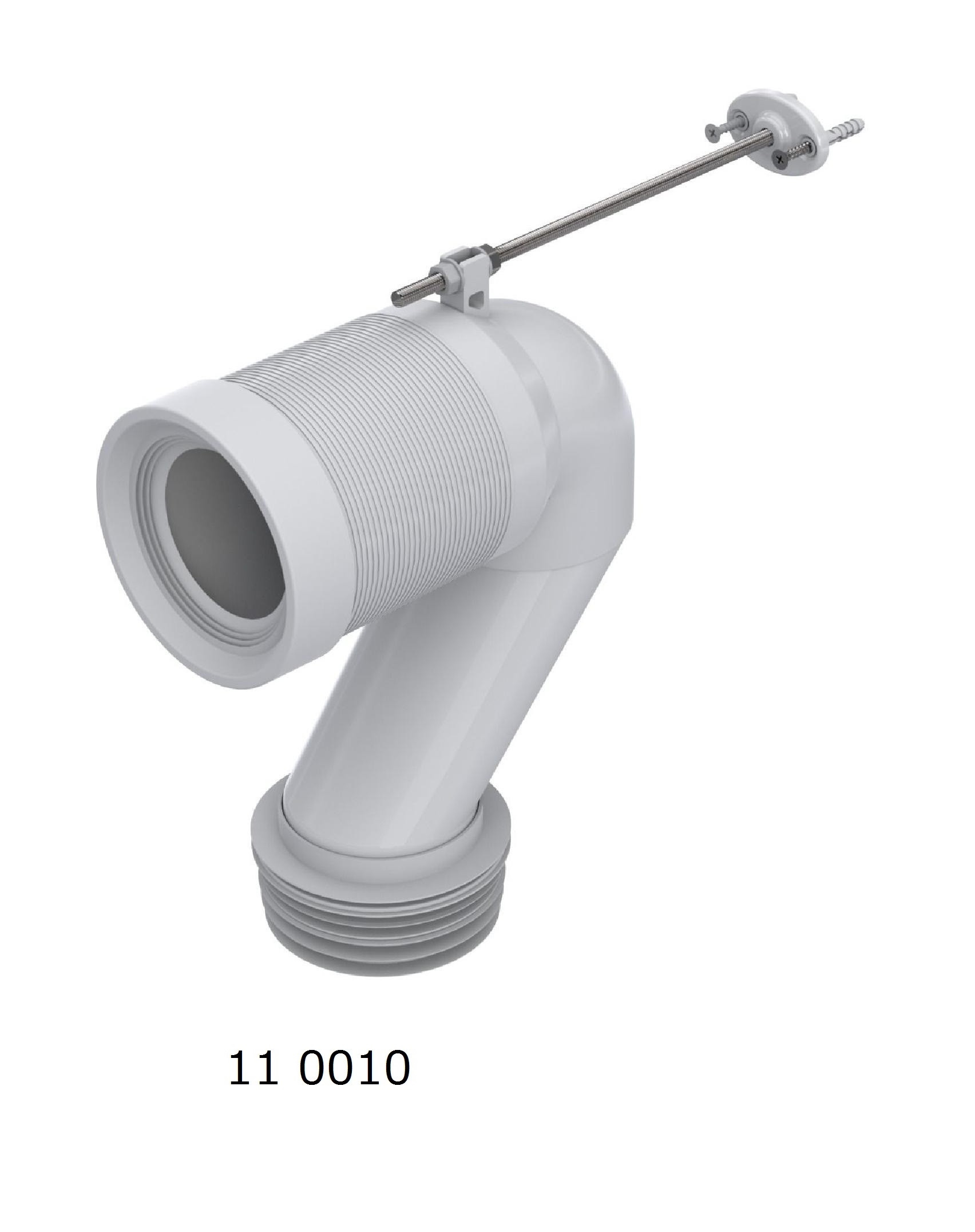 IZYAPI 11 0010 WC PAN CONNECTOR