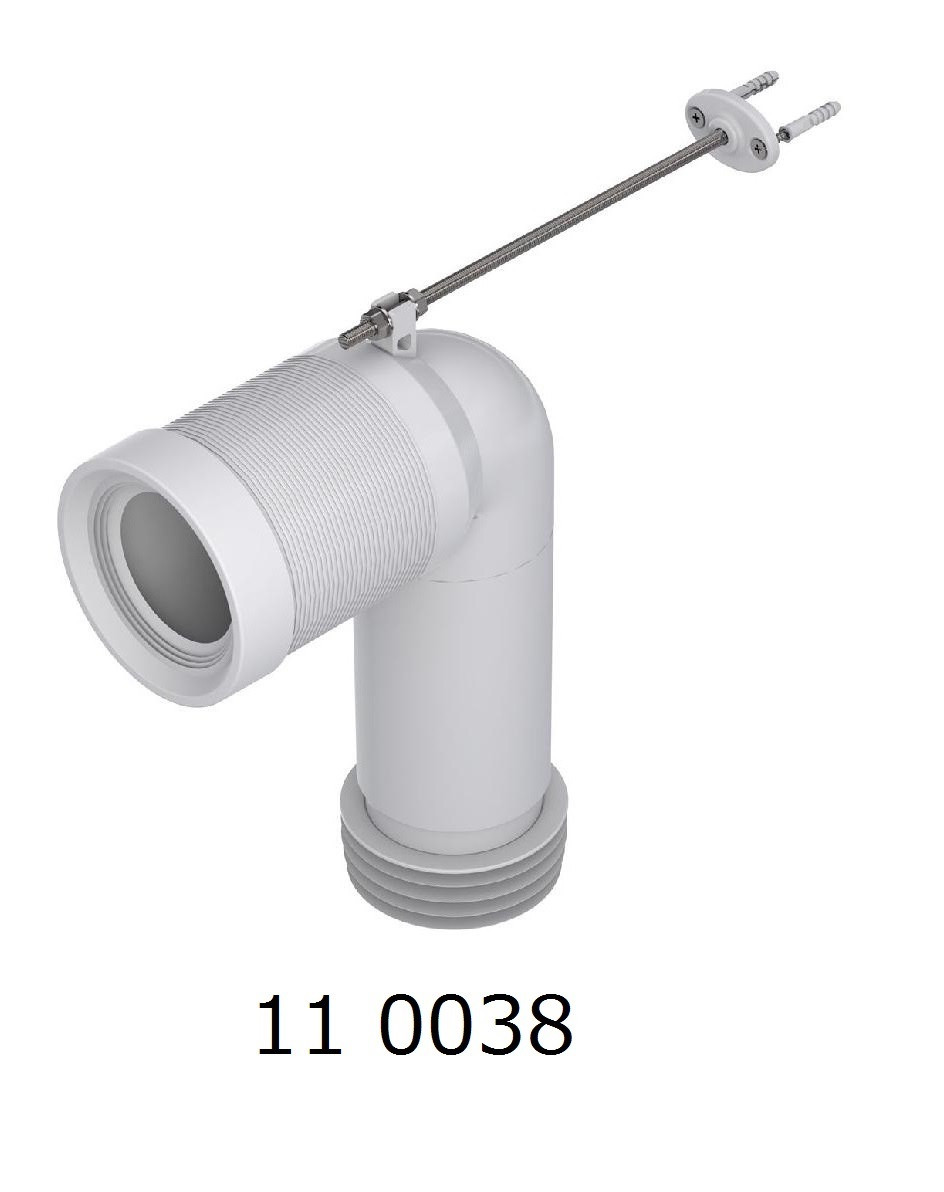 IZYAPI 11 0038 WC PAN CONNECTOR