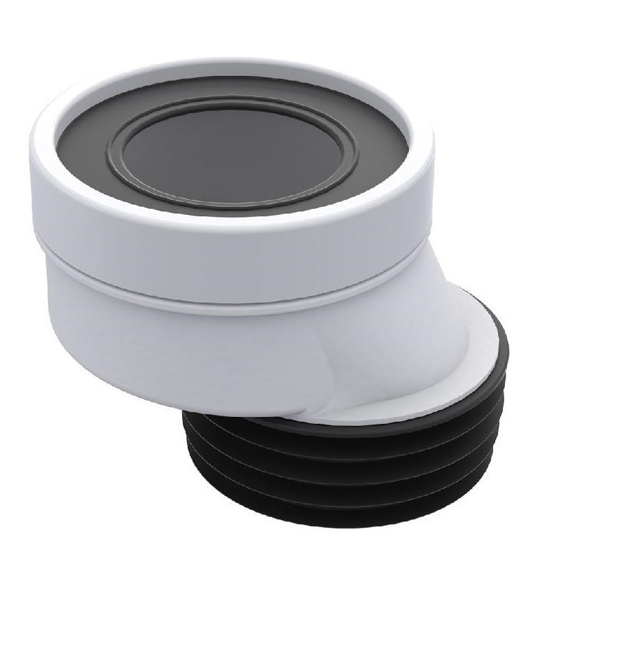 IZYAPI 11 0335 WC PAN CONNECTOR - OFFSET 40 MM