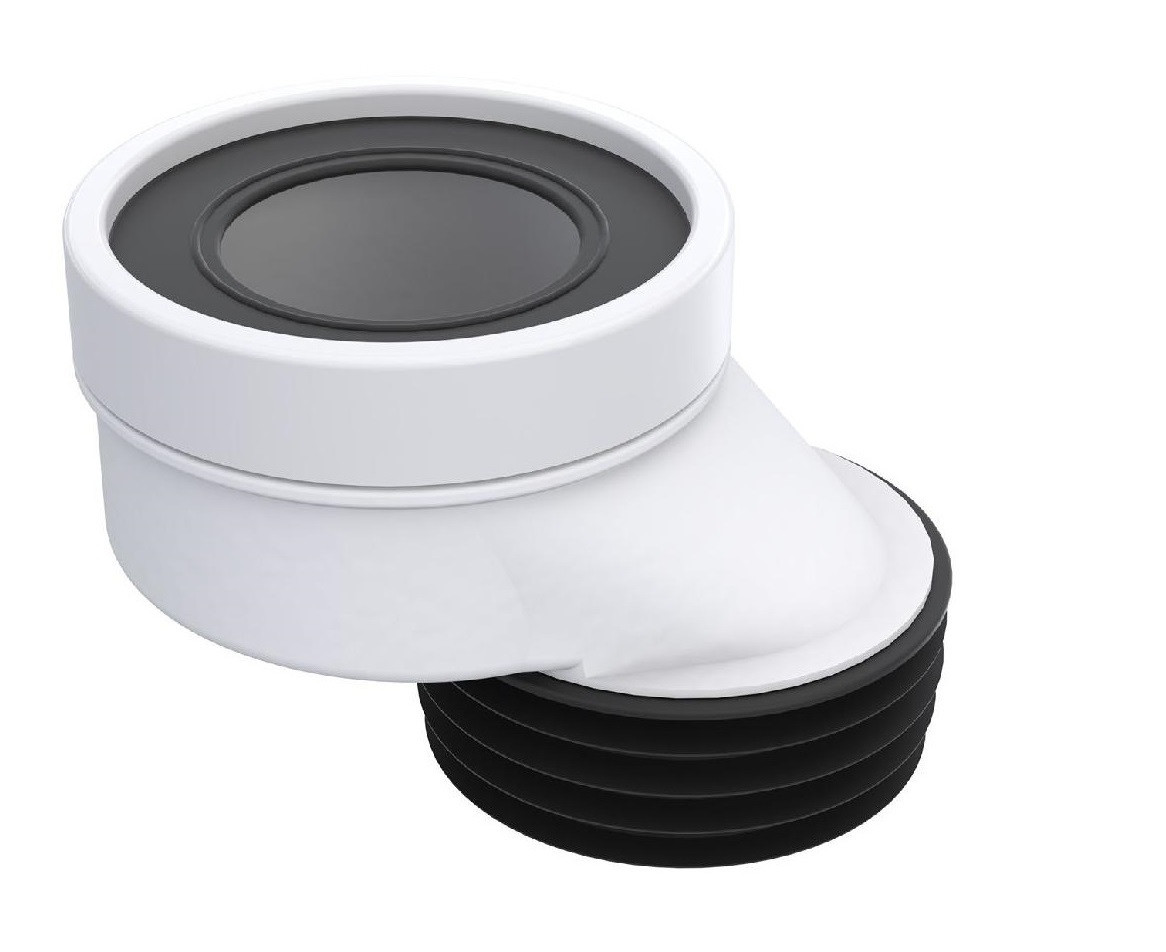 IZYAPI 11 0347 WC Connector  60 mm offset
