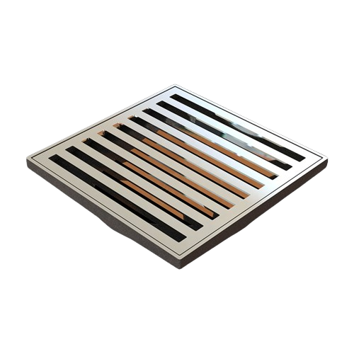 BOUNTYBRASSWARE  13301.12  AISI 316 OUTDOOR FLOOR GRATE