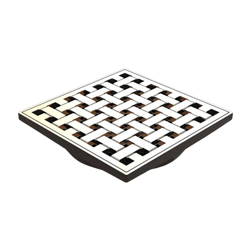 BOUNTYBRASSWARE - 16210.01 ORGANICS WOVEN CP