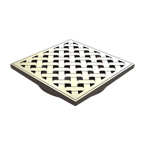 BOUNTYBRASSWARE - ORGANICS 16220.01  WOVEN 45