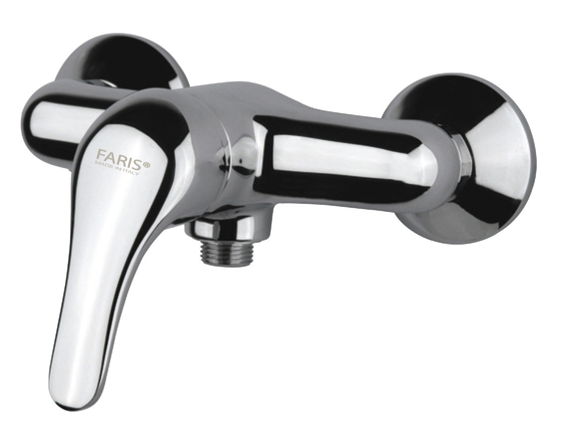 FARIS SHOWER MIXER SINGAPORE - MW-2300 - MADE IN ITALY