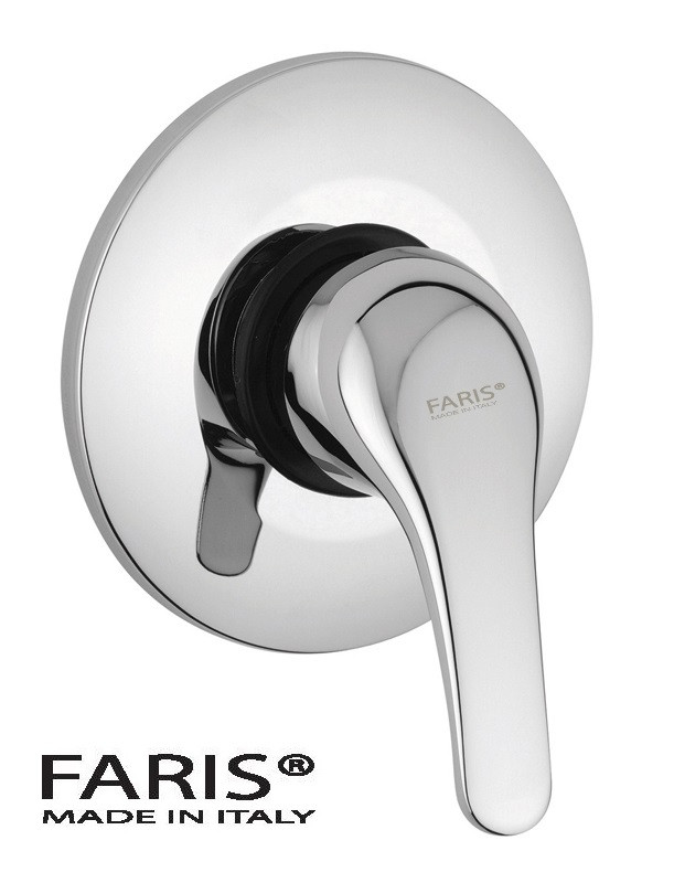 FARIS 2340DR - DR BRASS SHOWER MIXER 