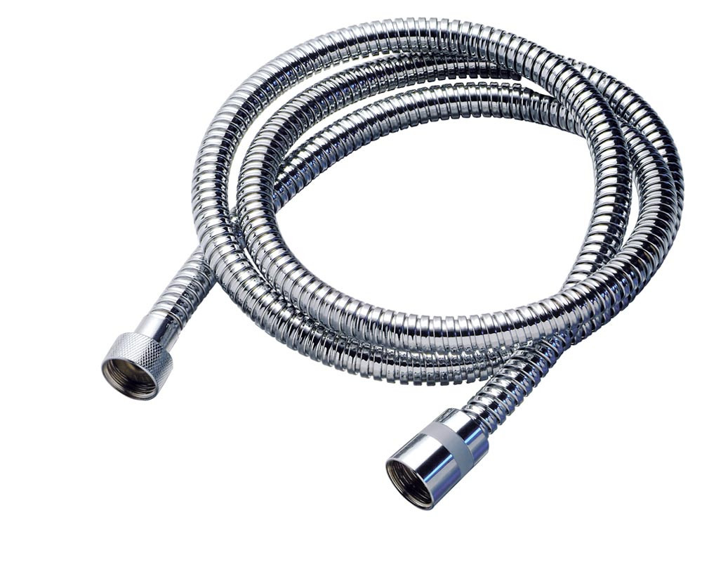 BOSSINI A03045 DOUBLE INTERLOCK SHOWER HOSE 