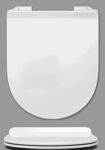 CONFORTA- SOFT CLOSE SEAT COVER - GERMANY