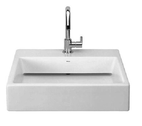 DECA L871.17 WASHBASIN FIRECLAY