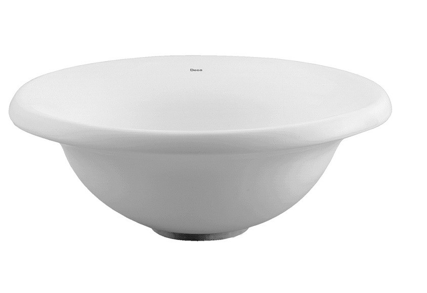 DECA L77 FIRECLAY WASHBASIN