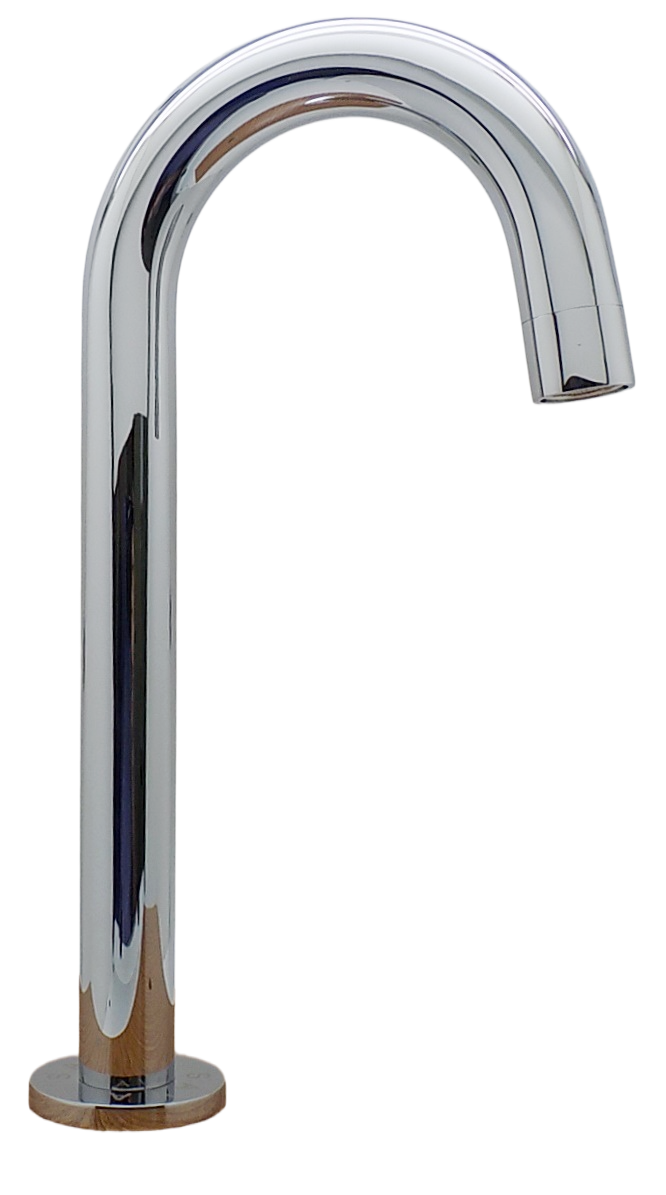 SAVA - 194 - BRASS CHROME HIGH SPOUT