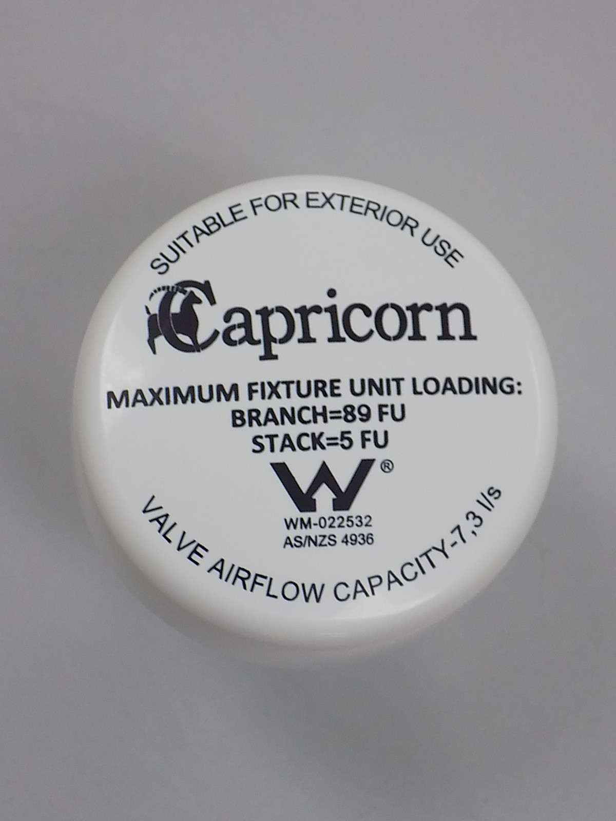 CAPRICORN AAV EN12380 TYPE A1 