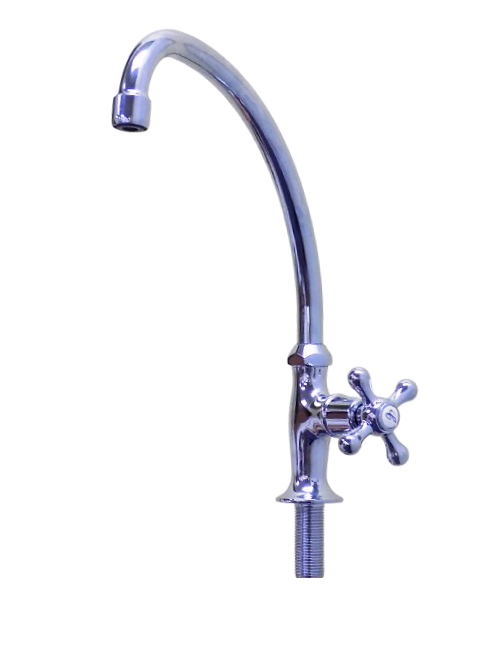 FARIS 0401-L SINK TAP W/J SPOUT