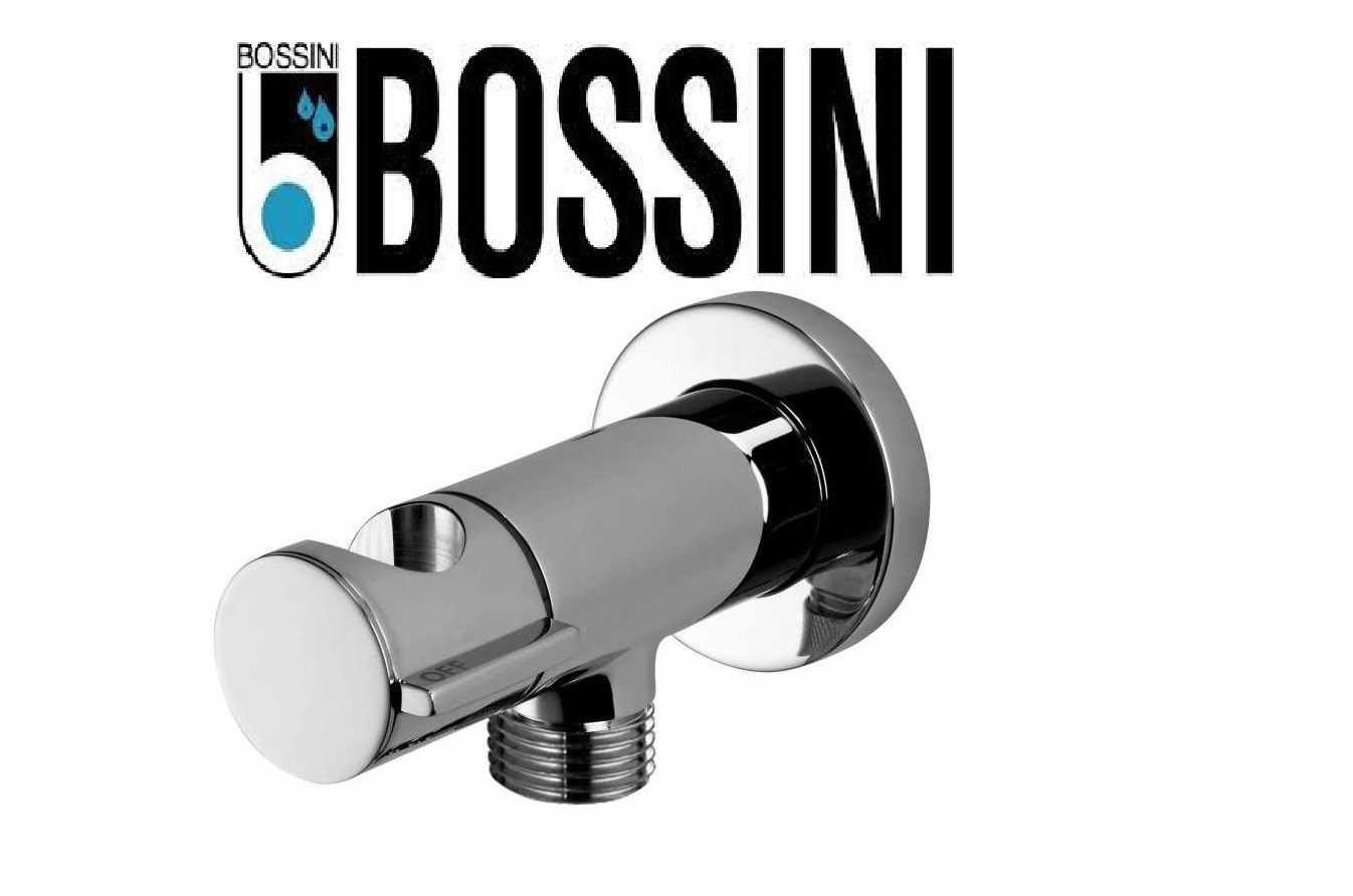  BOSSINI - E41000 BIDET WALL HOLDER