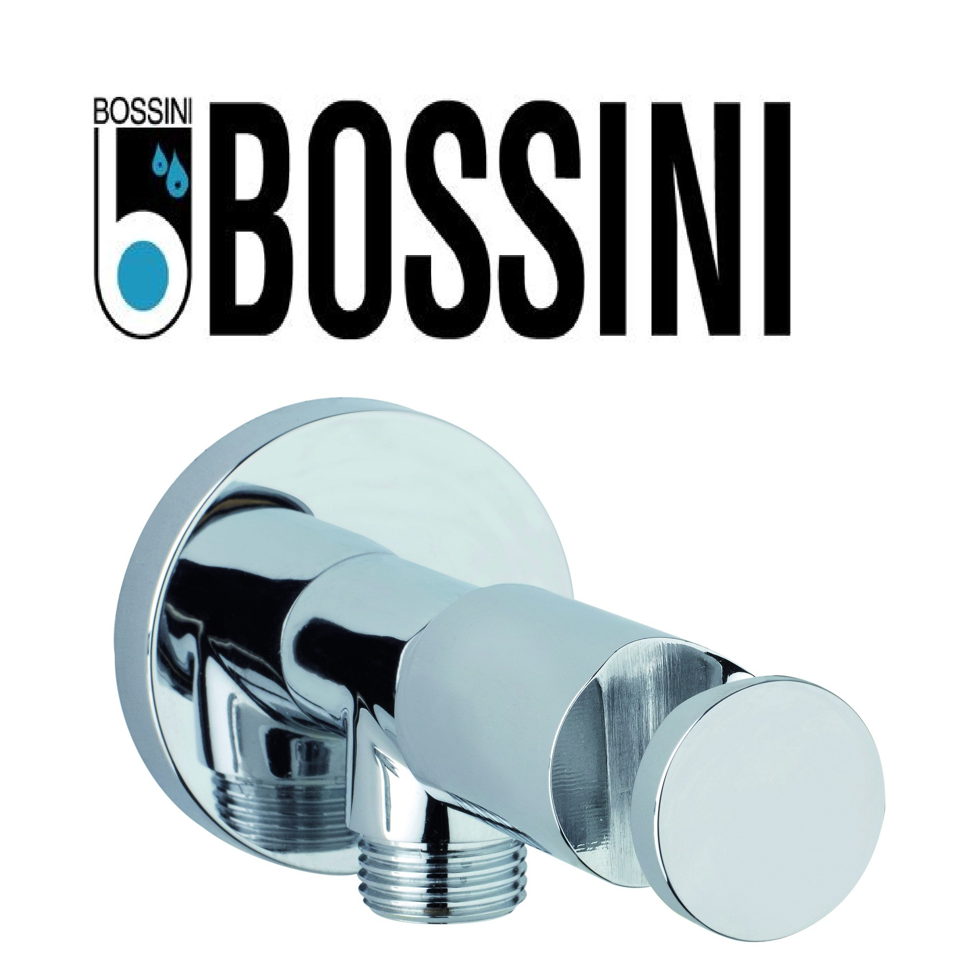 BOSSINI EA3000 ANGLE STOP VALVE 