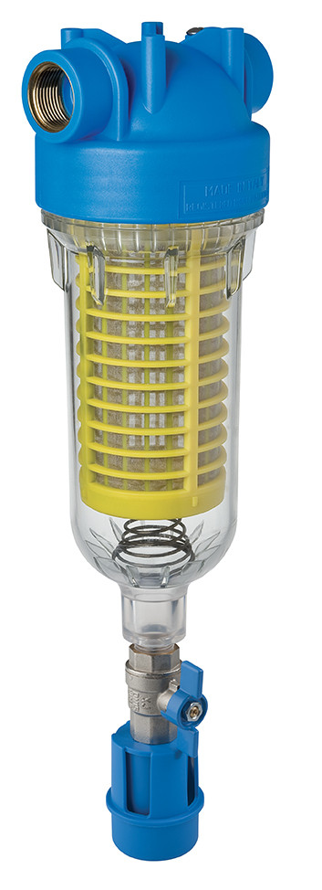 ATLAS FILTRI - SELF CLEANING WATER FLTER - MADE IN ITALY