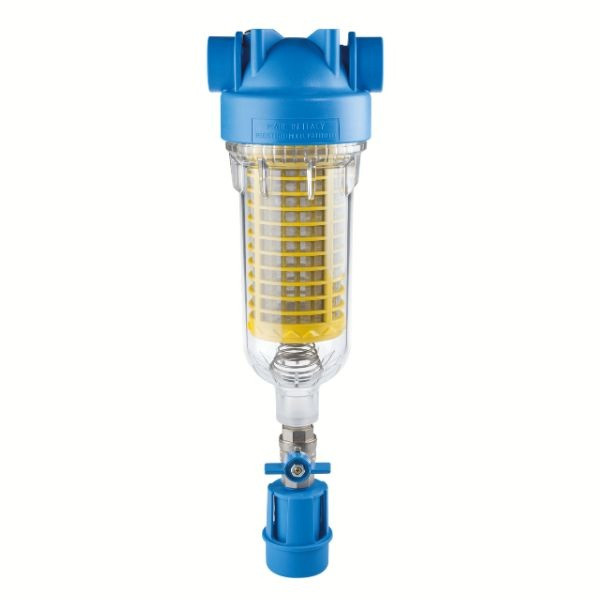 ATLAS FILTRI HYDRA SELF CLEANING WATER FILTER