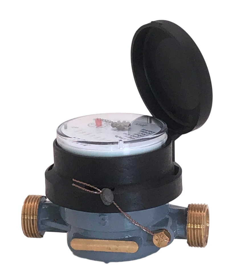 JANN J715 ISO4064 SINGLE JET WATER METER