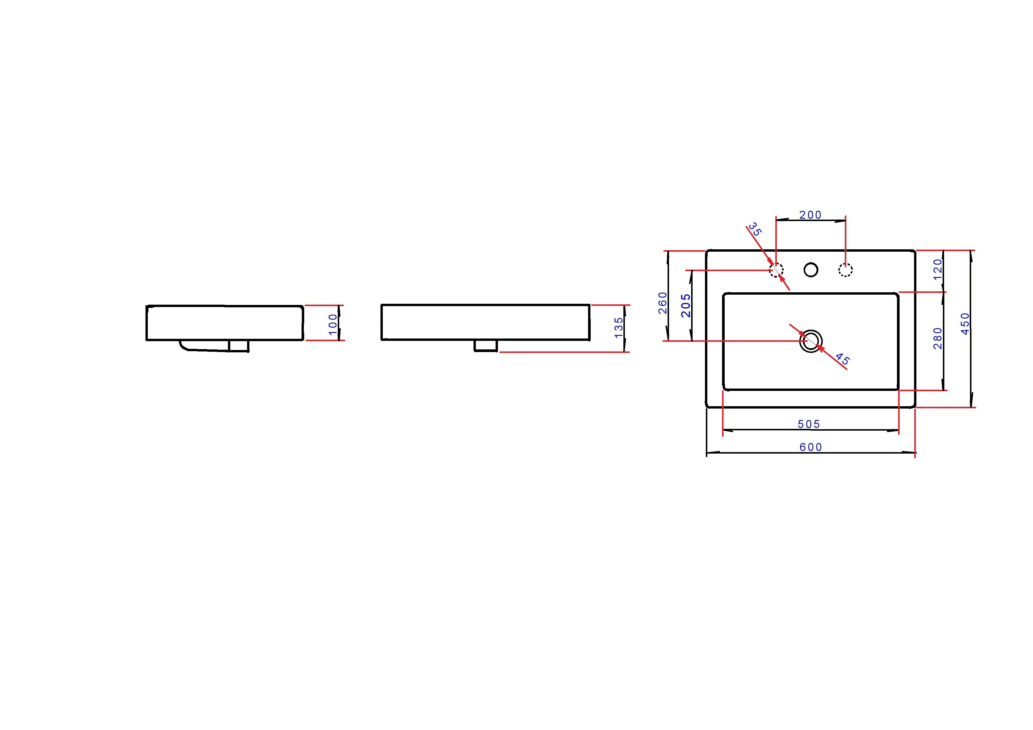 DECA L19.17 TECHNICAL DRAWING