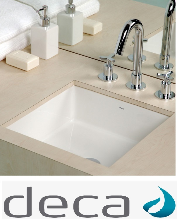 DECA WASHBASIN -  UL701  UNDERMOUNT