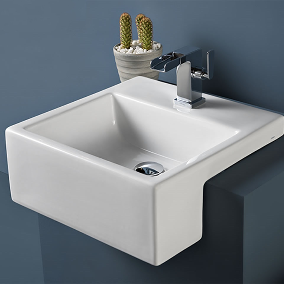 DECA  L830 - SEMI COUNTERTOP WASHBASIN