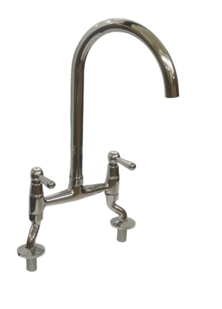 FARIS PIPA ART-0448P-C24 SINK MIXER