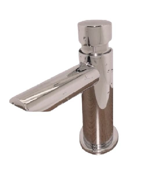 SAVA 202 INOX 316 SELF CLOSING TAP