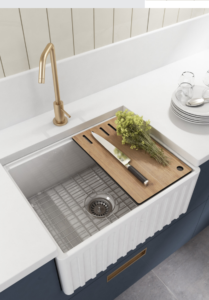 PAMA 600SR FARMHOUSE KITCHEN SINK