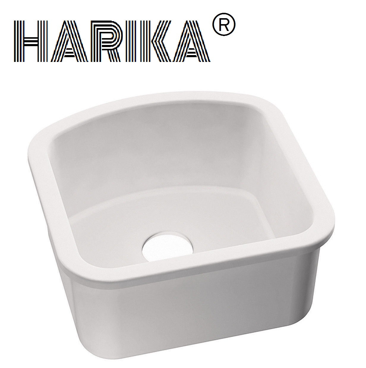 HARIKA - VINA - INSET & UNDERMOUNT 