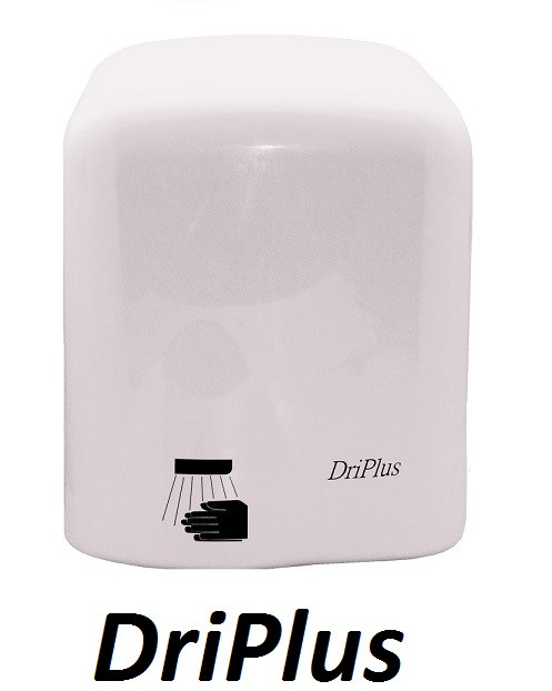 DRIPLUS HD-300 ABS AUTOMATIC HAND DRYER