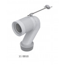 IZYAPI 11 0010 WC PAN CONNECTOR
