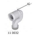 IZYAPI 11 0032 WC PAN CONNECTOR