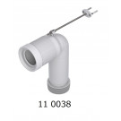 IZYAPI 11 0038 WC PAN CONNECTOR