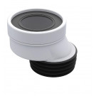 IZYAPI 11 0335 WC PAN CONNECTOR - OFFSET 40 MM