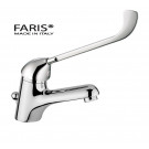 FARIS -MW-2200LG BASIN MIXER W/ELBOW LEVER