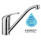 FARIS - MW-2420-A SINGLE LEVER KITCHEN SINK MIXER 