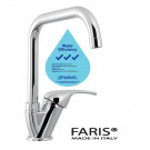 FARIS SINK MIXER -MW-2465-A - MADE IN ITALY