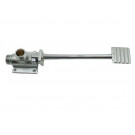 SAVA 363 FOOT OPERATED PEDAL VALVE