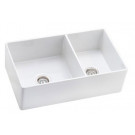 HARIKA DIYA 33 DOUBLE BOWL 40/60 FARMHOUSE SINK