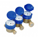 SAVA 715 - ISO4064:2014-R160 Class 2 Water Meter