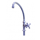 FARIS 0401-L SINK TAP W/J SPOUT