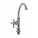 FARIS - 0401L - J SPOUT SINK TAP