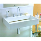 DECA L88S WALL MOUNT WASHBASIN