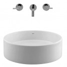 DECA WASHBASIN  L92 ROUND 