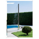 BOSSINI - AQUABAMBU - OUTDOOR SHOWER COLUMN